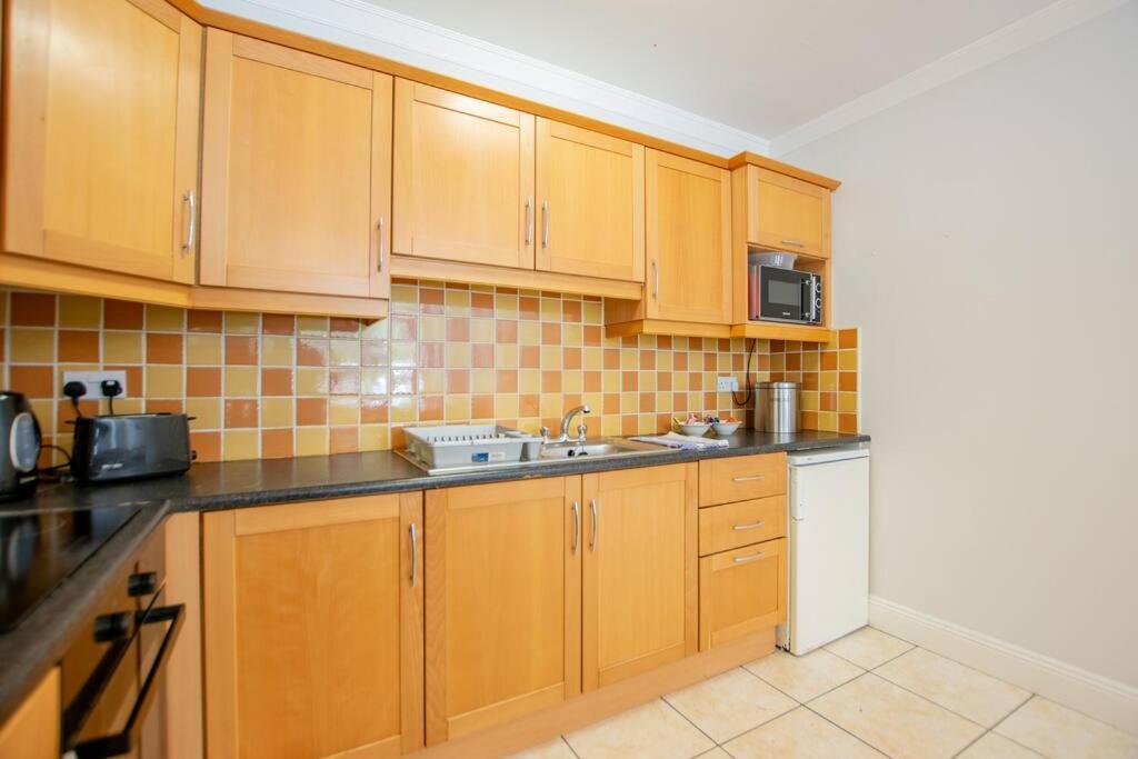 106 - The Townhouse By Shortstays Galway Exterior foto