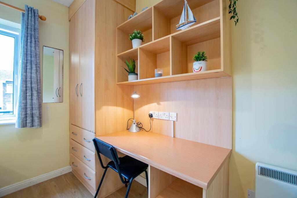 106 - The Townhouse By Shortstays Galway Exterior foto
