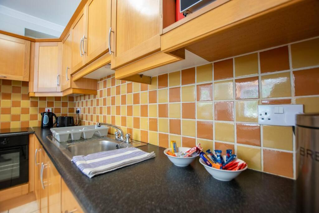 106 - The Townhouse By Shortstays Galway Exterior foto