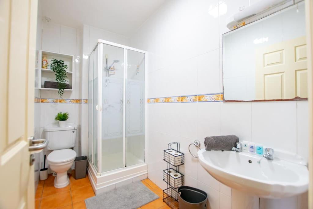 106 - The Townhouse By Shortstays Galway Exterior foto